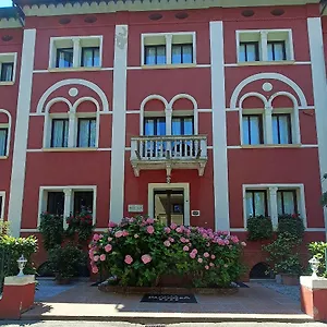 Pannonia Hotel Lido de Venecia